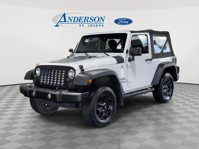 2014 Jeep Wrangler Sport for sale in Saint Joseph, MO