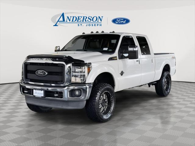 2013 Ford F-350 Lariat for sale in Saint Joseph, MO