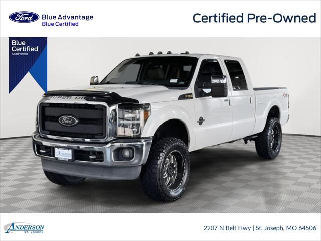 2013 Ford F-350 Lariat for sale in Saint Joseph, MO