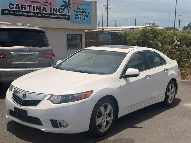 2013 Acura TSX 2.4 for sale in Port Richey, FL