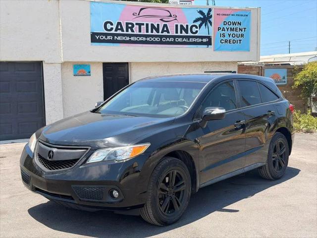 2014 Acura RDX Technology for sale in Port Richey, FL