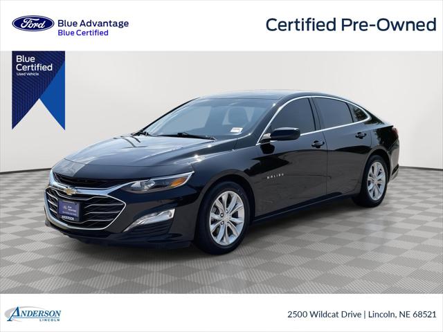 2019 Chevrolet Malibu LT for sale in Lincoln, NE