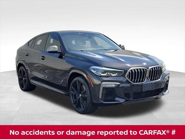 2020 BMW X6 M50i for sale in Pompano Beach, FL