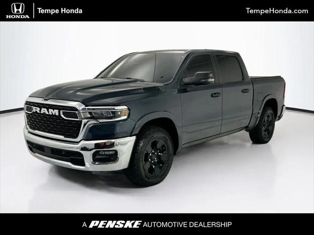 2025 Ram 1500 Big Horn Crew Cab 4x4 5'7" Box for sale in Tempe, AZ