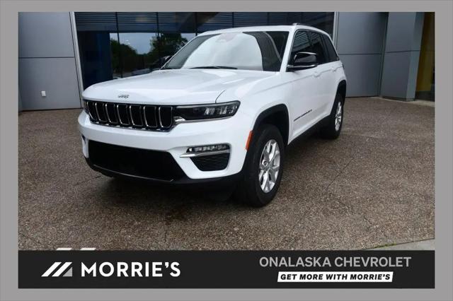 2023 Jeep Grand Cherokee Limited 4x4 for sale in Onalaska, WI