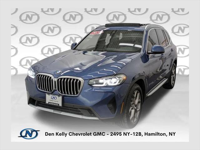 2022 BMW X3 xDrive30i for sale in Hamilton, NY