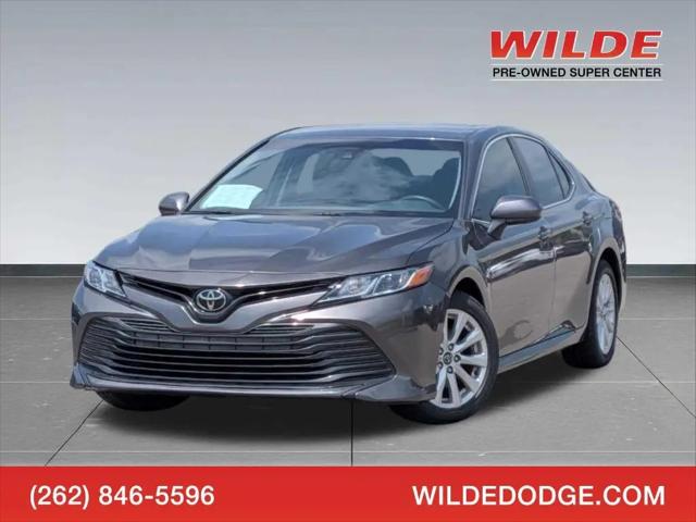 2020 Toyota Camry LE for sale in Waukesha, WI