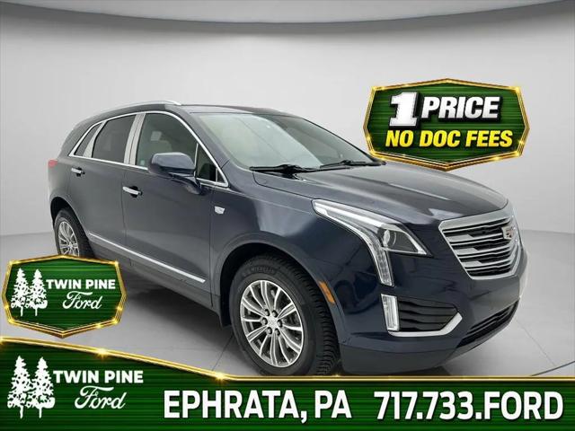 2017 Cadillac XT5 Luxury for sale in Ephrata, PA