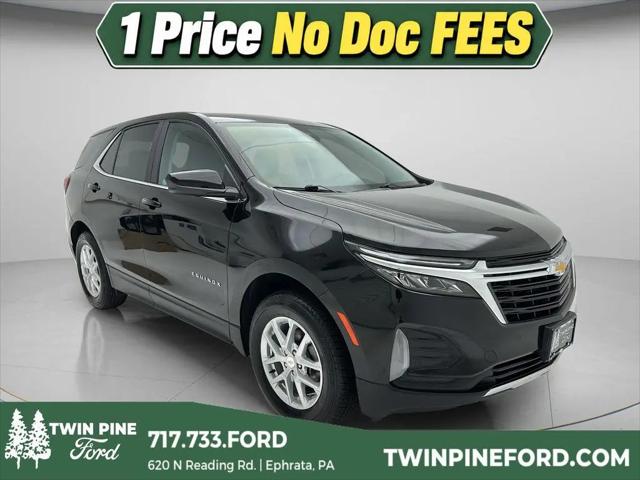 2023 Chevrolet Equinox AWD LT for sale in Ephrata, PA