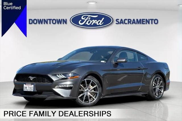 2019 Ford Mustang EcoBoost for sale in Sacramento, CA