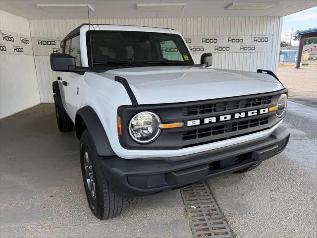 2025 Ford Bronco Big Bend for sale in Ponchatoula, LA
