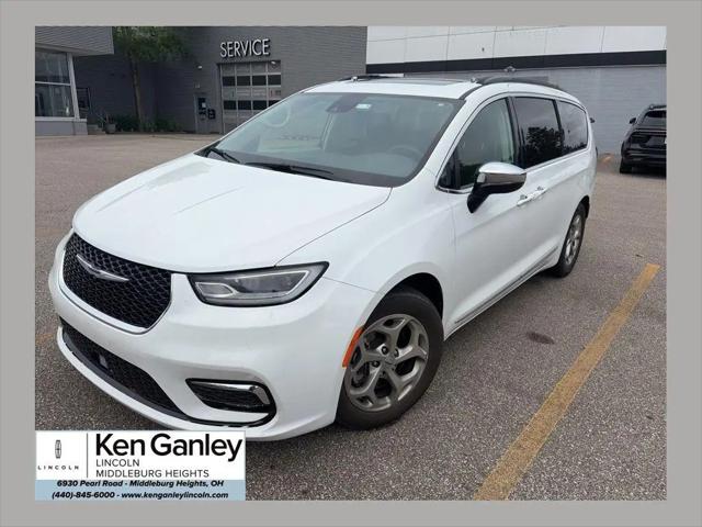 2023 Chrysler Pacifica Limited for sale in Middleburg Heights, OH