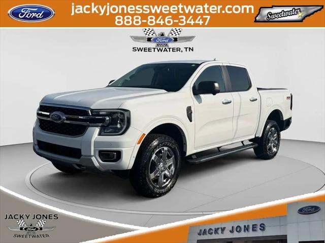 2024 Ford Ranger XLT for sale in Sweetwater, TN