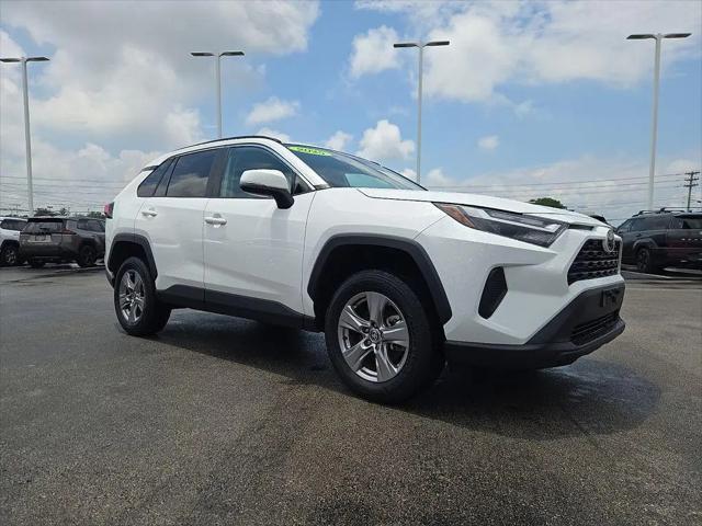 2025 Toyota RAV4 XLE for sale in Bowling Green, KY