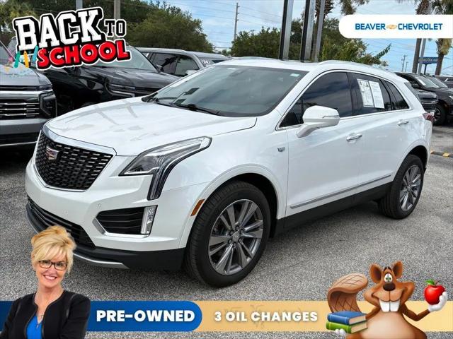2025 Cadillac XT5 FWD Premium Luxury for sale in Jacksonville, FL