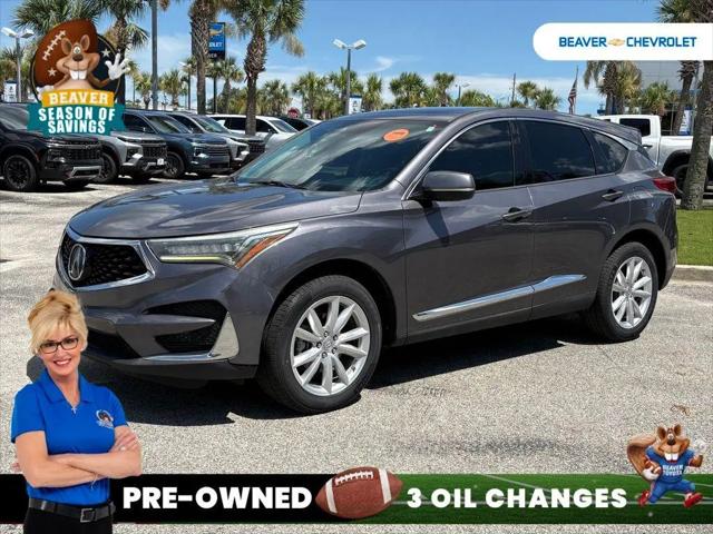2020 Acura RDX Standard for sale in Jacksonville, FL