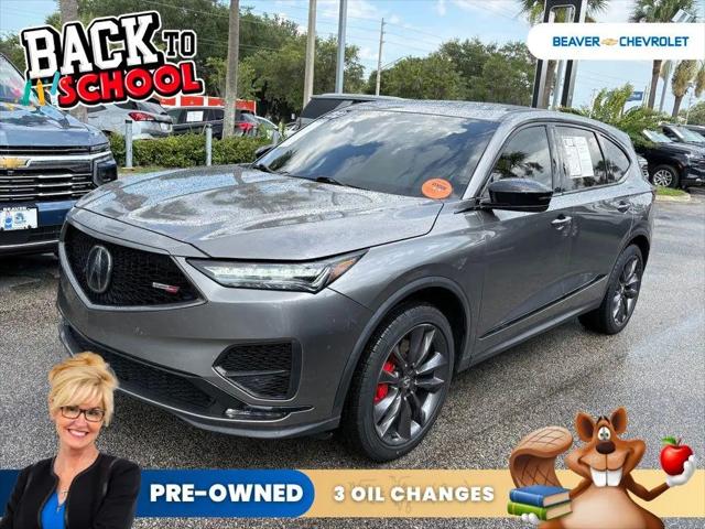 2022 Acura MDX Type S for sale in Jacksonville, FL