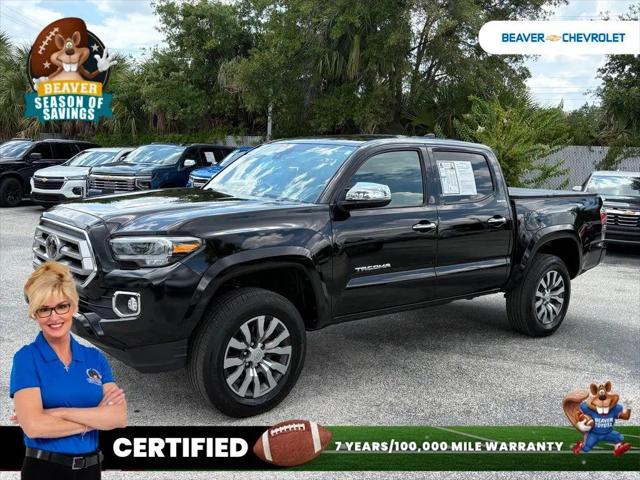 2023 Toyota Tacoma Limited for sale in Jacksonville, FL