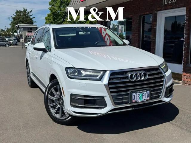 2017 Audi Q7 3.0T Premium for sale in Portland, OR
