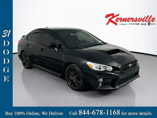 2021 Subaru WRX Premium for sale in Kernersville, NC