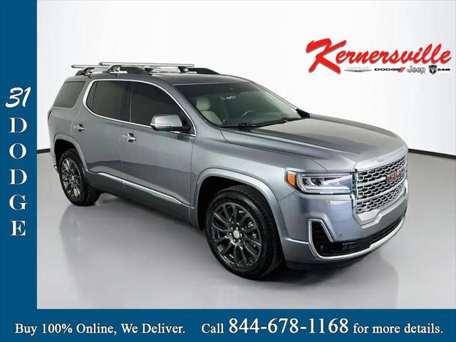 2021 GMC Acadia FWD Denali for sale in Kernersville, NC