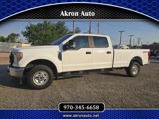 2020 Ford F-350 XL for sale in Akron, CO