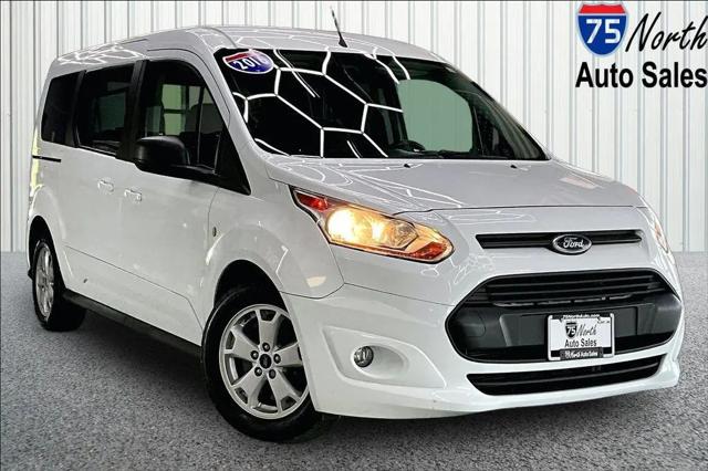 2016 Ford Transit Connect XLT for sale in Flint, MI