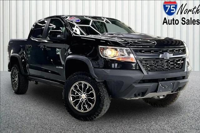 2018 Chevrolet Colorado ZR2 for sale in Flint, MI