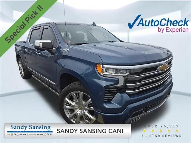 2024 Chevrolet Silverado 1500 4WD Crew Cab Short Bed High Country for sale in Pensacola, FL