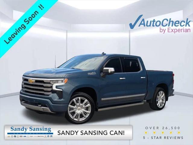 2024 Chevrolet Silverado 1500 4WD Crew Cab Short Bed High Country for sale in Pensacola, FL