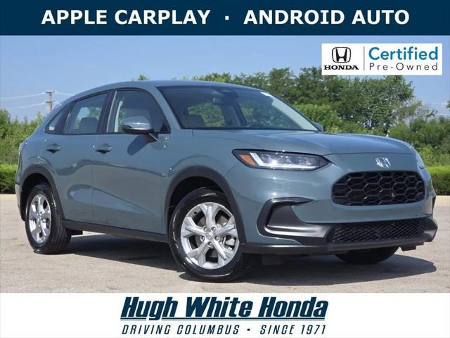 2025 Honda HR-V AWD LX for sale near Columbus, OH