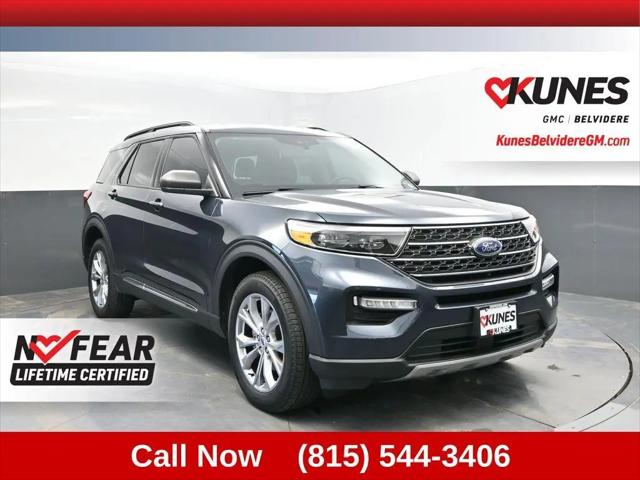 2024 Ford Explorer XLT for sale in Belvidere, IL
