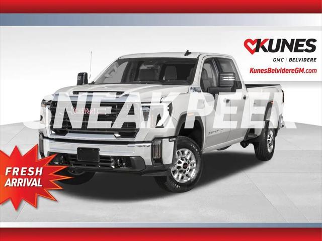 2025 GMC Sierra 2500HD 4WD Crew Cab Standard Bed Denali Ultimate for sale in Belvidere, IL