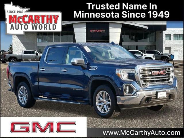 2020 GMC Sierra 1500 4WD Crew Cab Short Box SLT for sale in Coon Rapids, MN