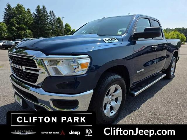 2023 Ram 1500 Big Horn Quad Cab 4x4 6'4" Box for sale in Clifton Park, NY