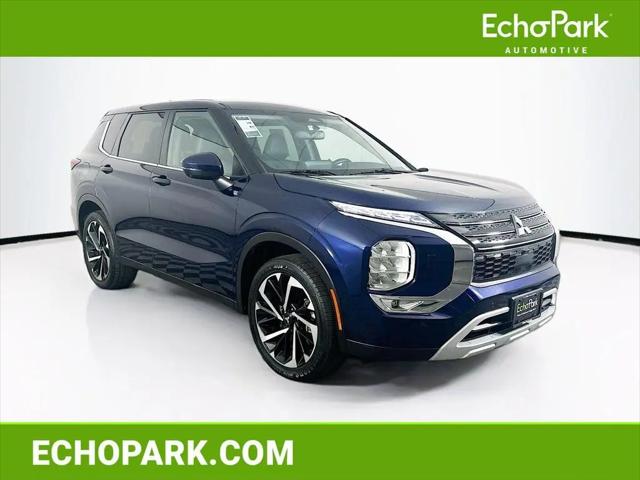 2024 Mitsubishi Outlander SE S-AWC for sale in Roseville, CA
