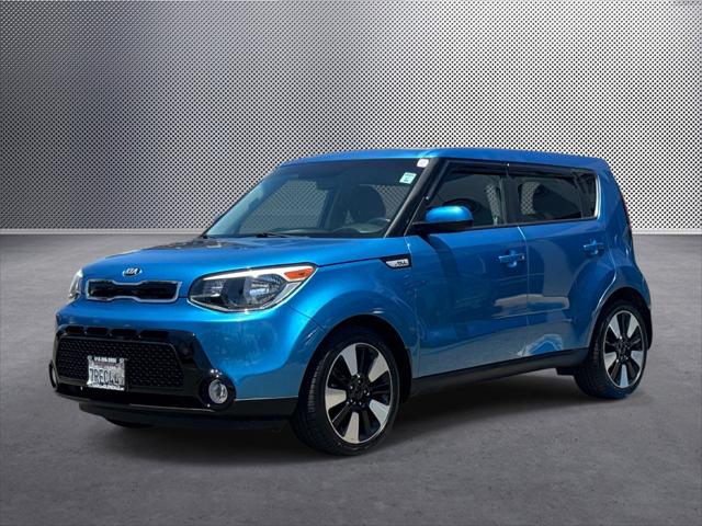 2016 Kia Soul + for sale in Glendale, CA