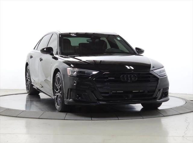 2021 Audi A8 L 55 TFSI quattro Tiptronic for sale in SCHAUMBURG, IL