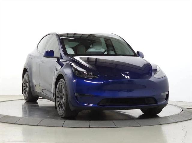 2023 Tesla Model Y Long Range Dual Motor All-Wheel Drive for sale in SCHAUMBURG, IL