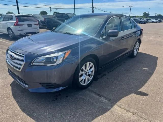 2017 Subaru Legacy 2.5i Premium for sale in Troy, MI