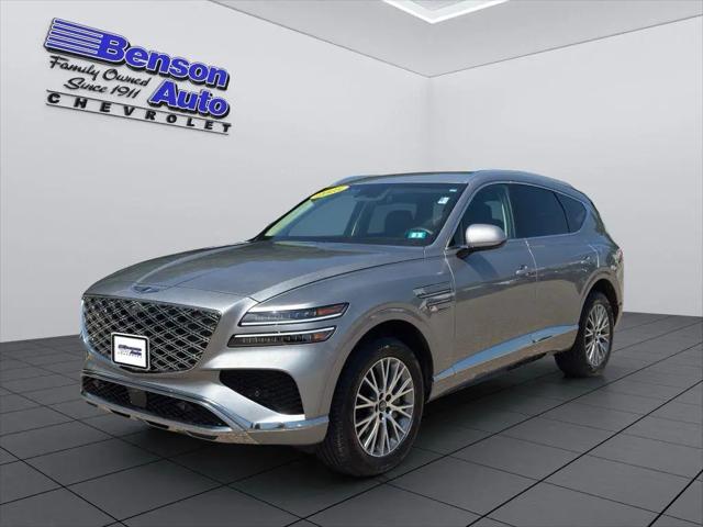 2025 Genesis GV80 2.5T Standard AWD for sale in Franklin, NH