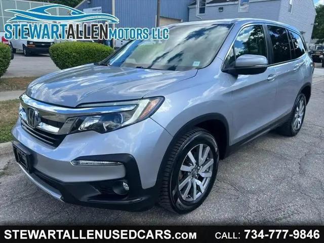 2019 Honda Pilot EX-L for sale in Dundee, MI