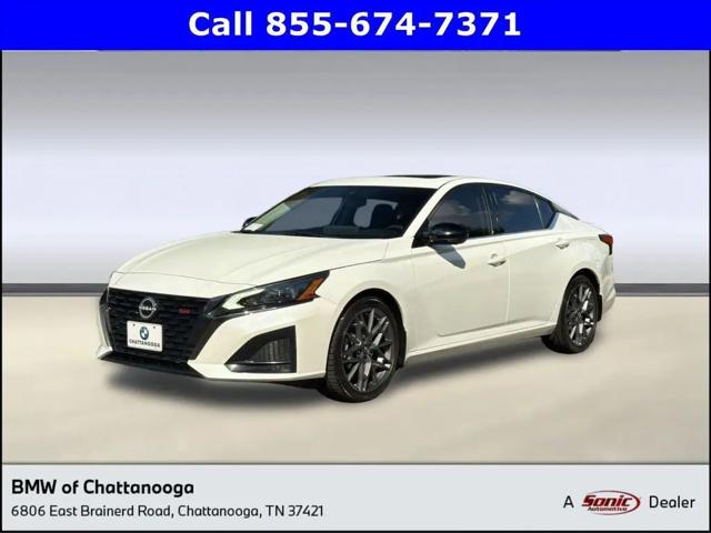 2023 Nissan Altima SR VC-Turbo FWD for sale in Chattanooga, TN