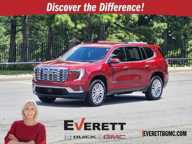 2024 GMC Acadia FWD Denali for sale in Bryant, AR