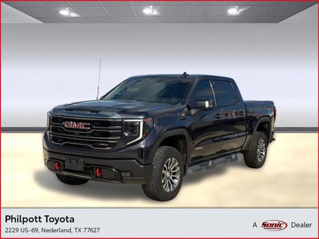 2023 GMC Sierra 1500 4WD Crew Cab Short Box AT4 for sale in Nederland, TX