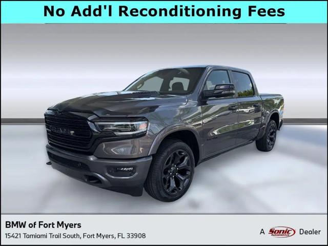 2024 Ram 1500 Limited Crew Cab 4x4 5'7" Box for sale in Fort Myers, FL