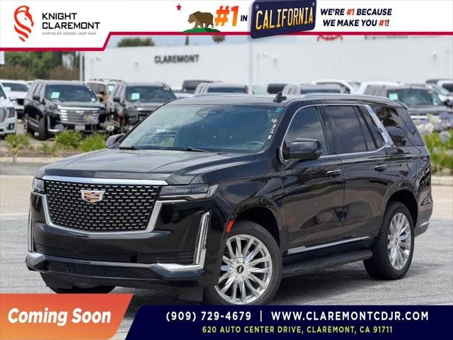 2023 Cadillac Escalade 2WD Premium Luxury for sale in Claremont, CA