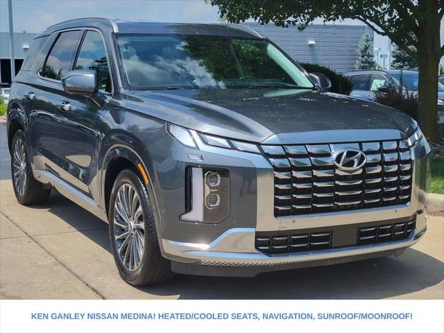 2025 Hyundai Palisade Calligraphy for sale in Medina, OH
