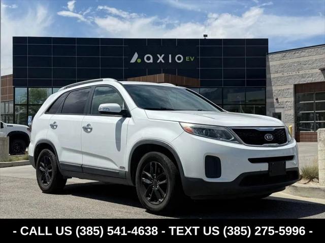 2015 Kia Sorento LX V6 for sale in Sandy, UT