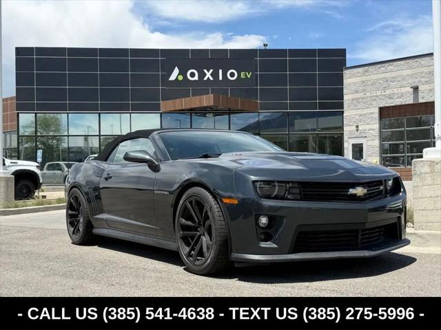 2013 Chevrolet Camaro ZL1 for sale in Sandy, UT